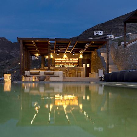 Hotel Yfes à Kíthnos Extérieur photo