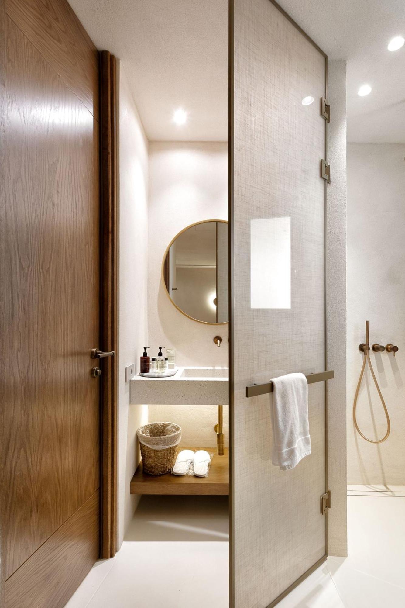 Hotel Yfes à Kíthnos Extérieur photo