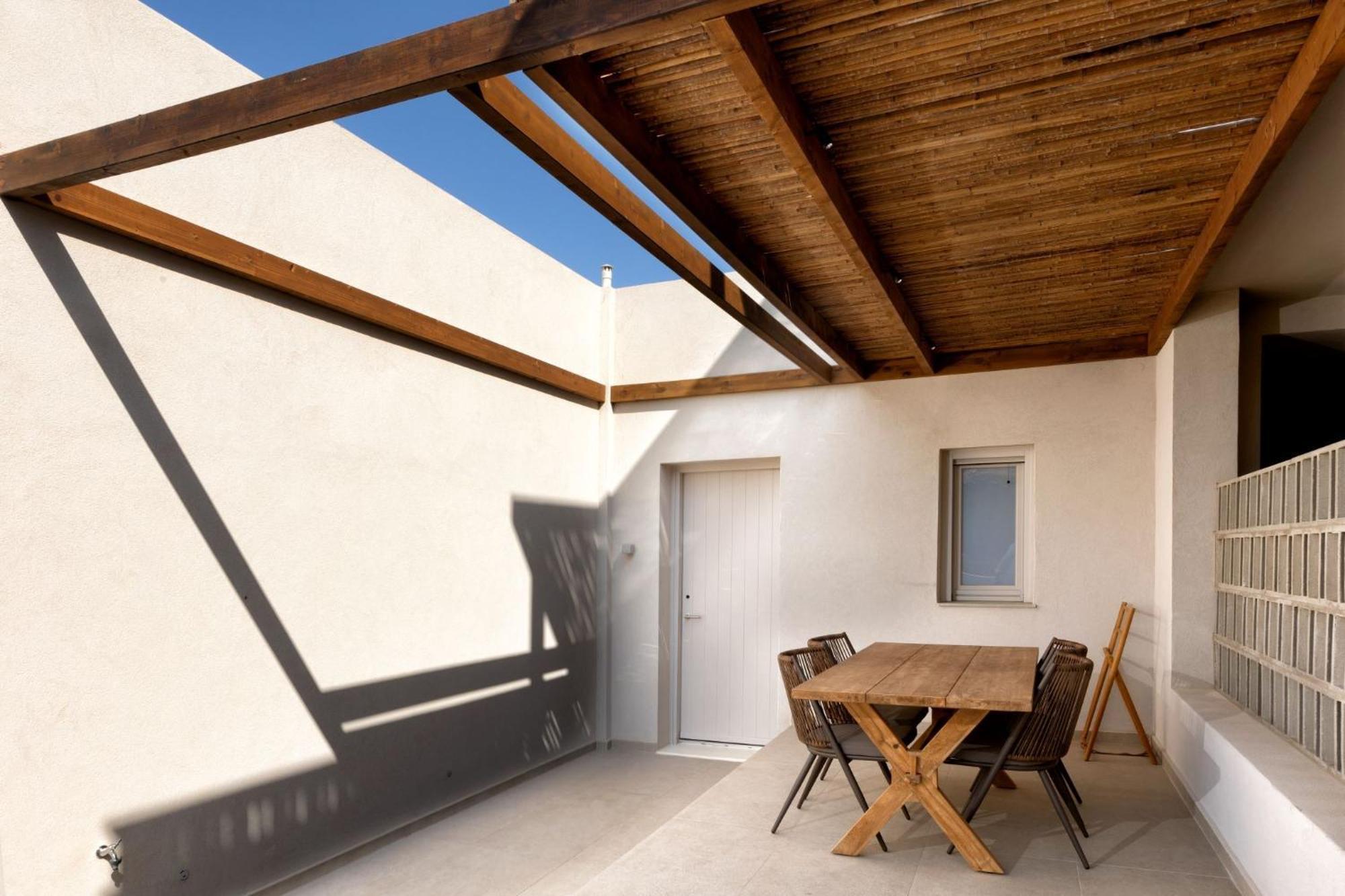 Hotel Yfes à Kíthnos Extérieur photo