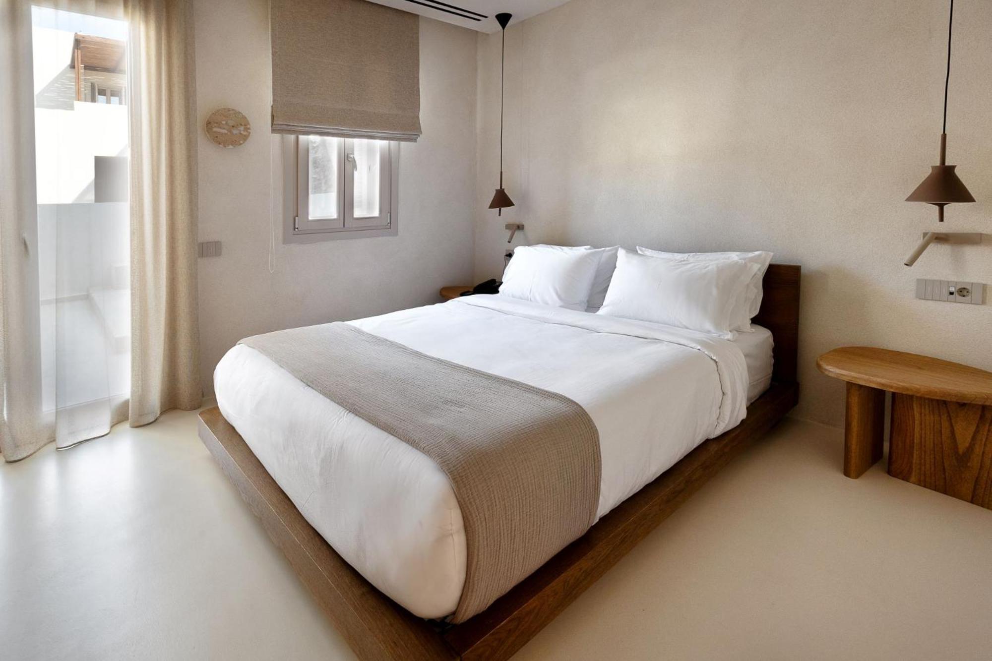 Hotel Yfes à Kíthnos Extérieur photo