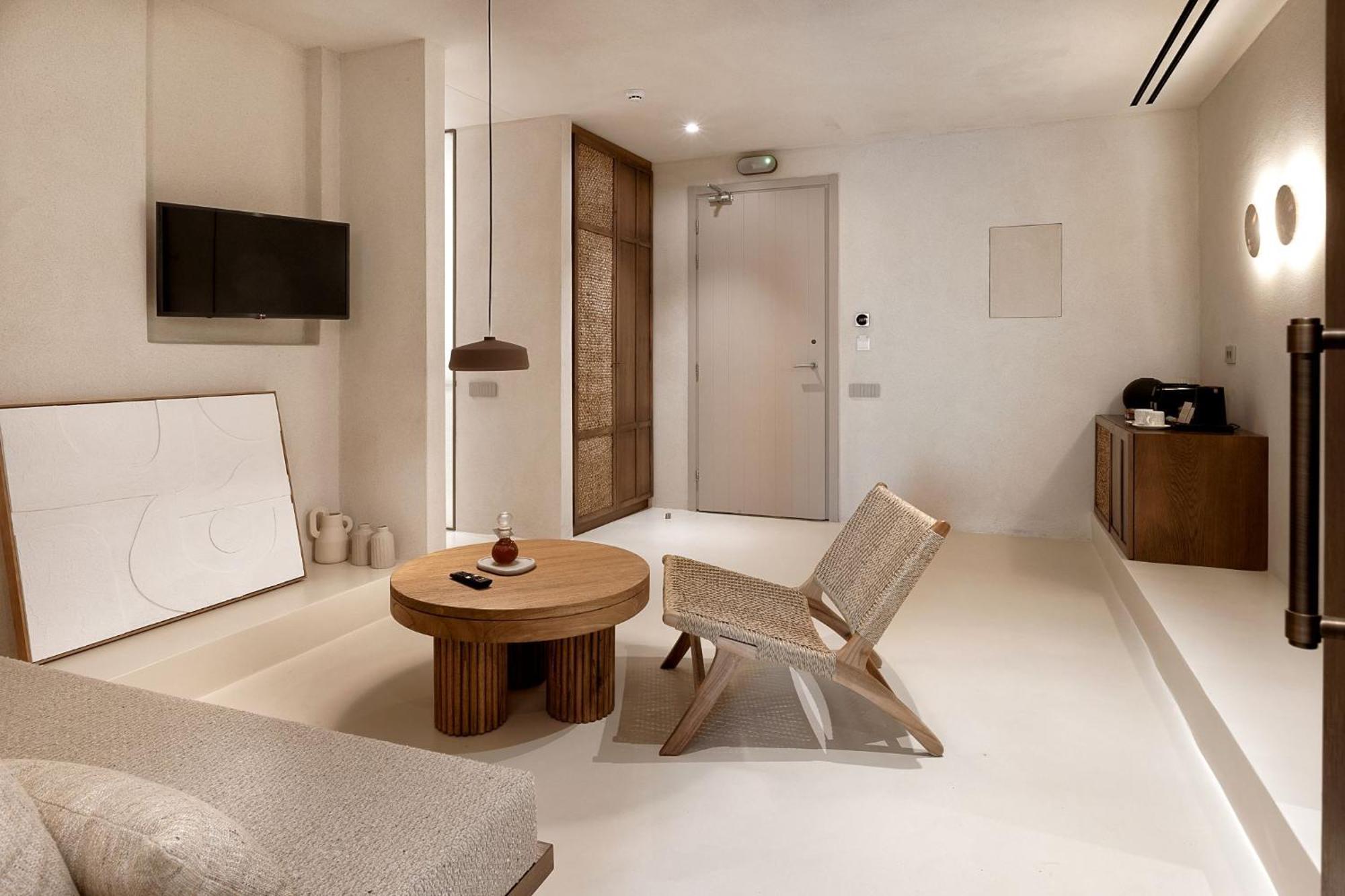 Hotel Yfes à Kíthnos Extérieur photo