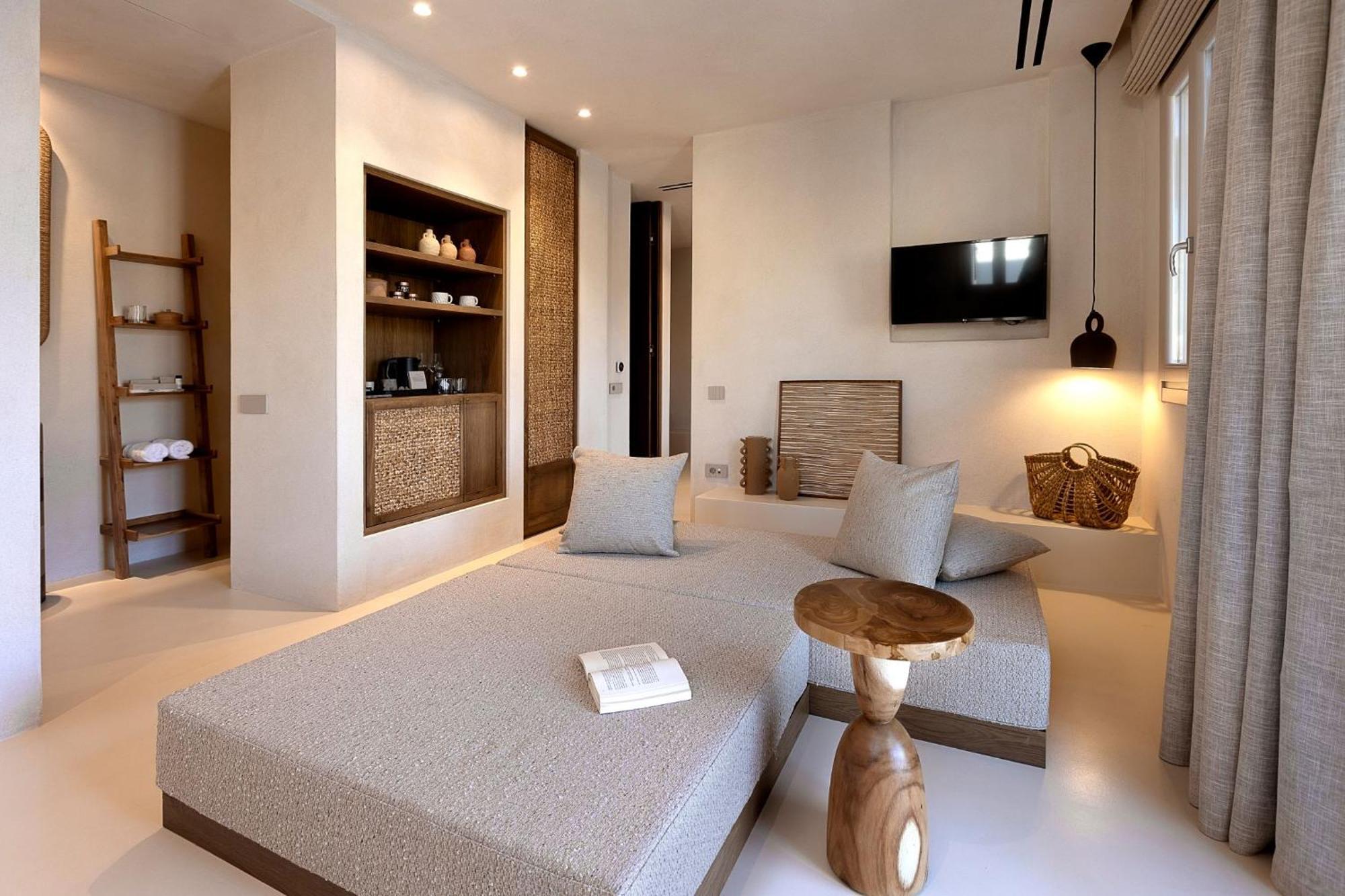 Hotel Yfes à Kíthnos Extérieur photo