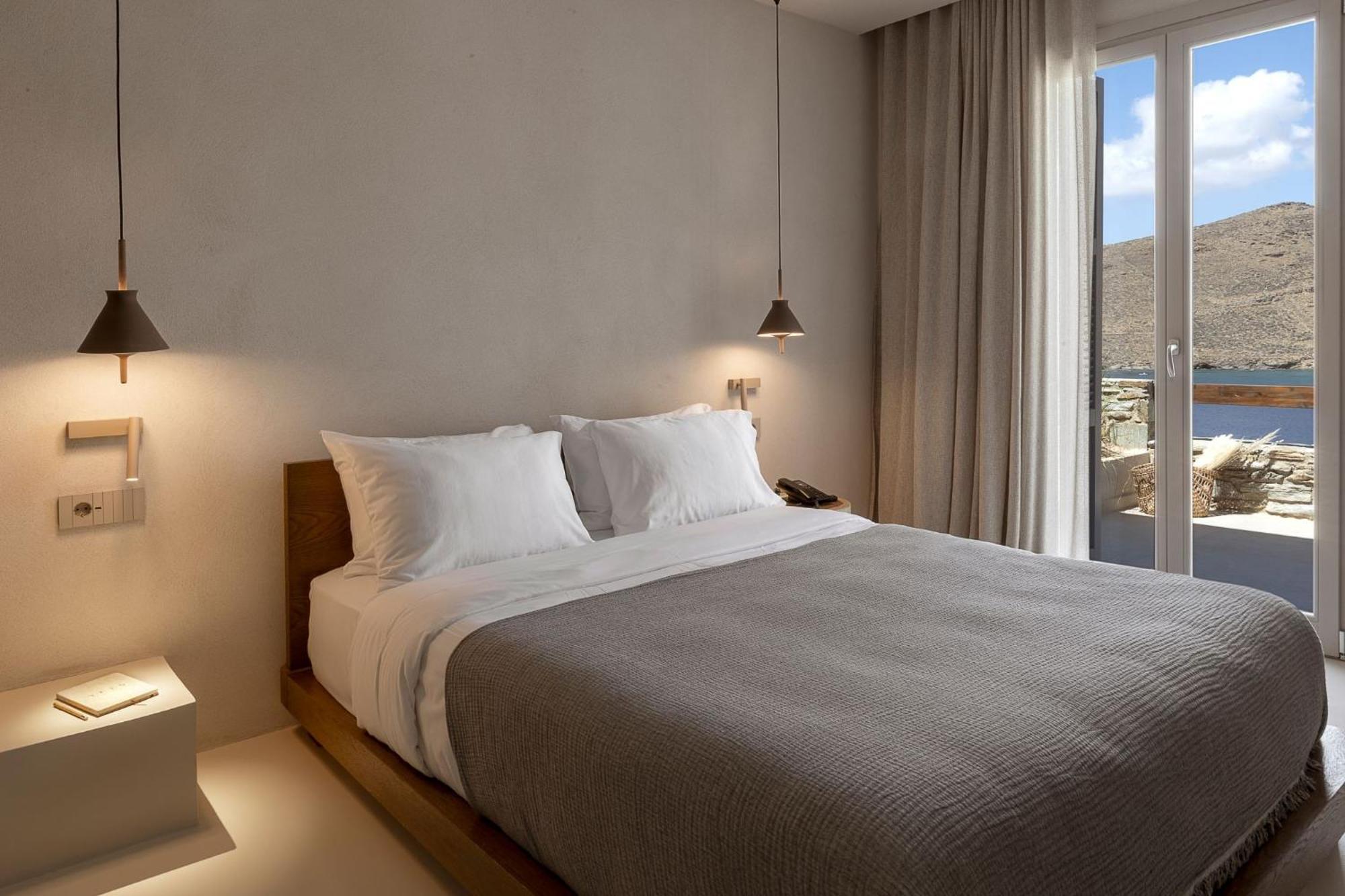 Hotel Yfes à Kíthnos Extérieur photo