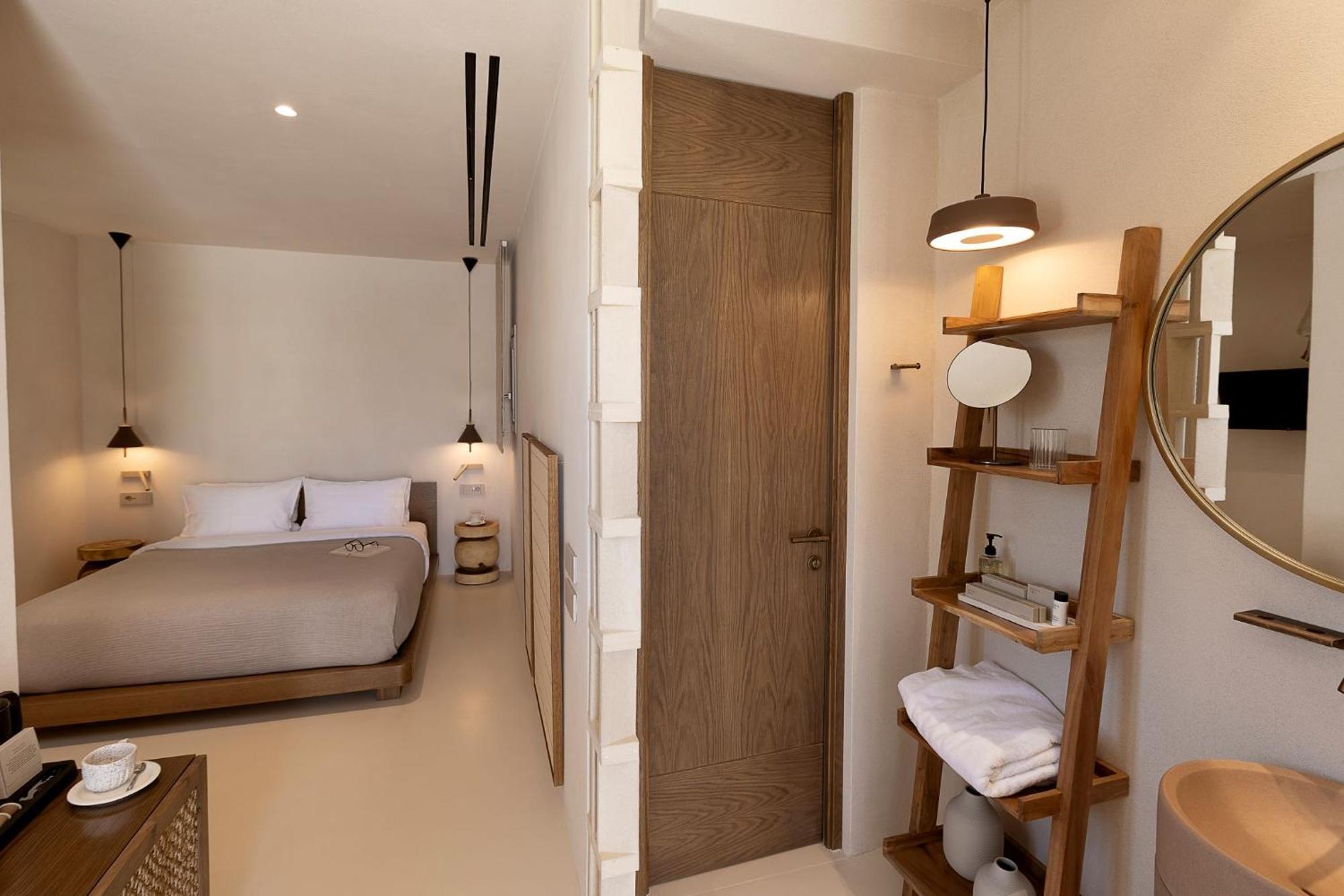Hotel Yfes à Kíthnos Extérieur photo
