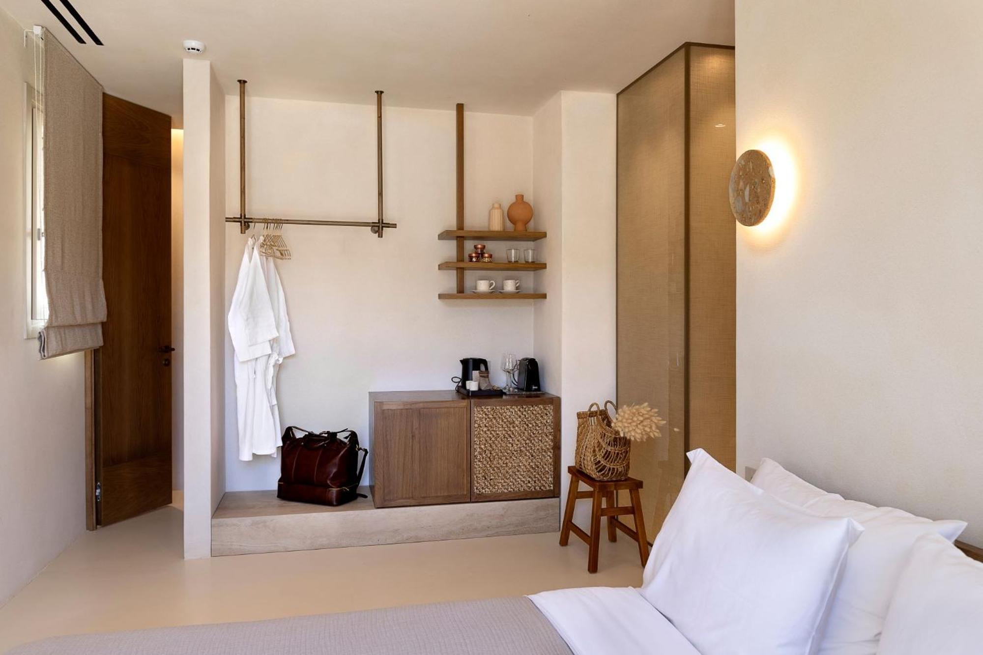 Hotel Yfes à Kíthnos Extérieur photo