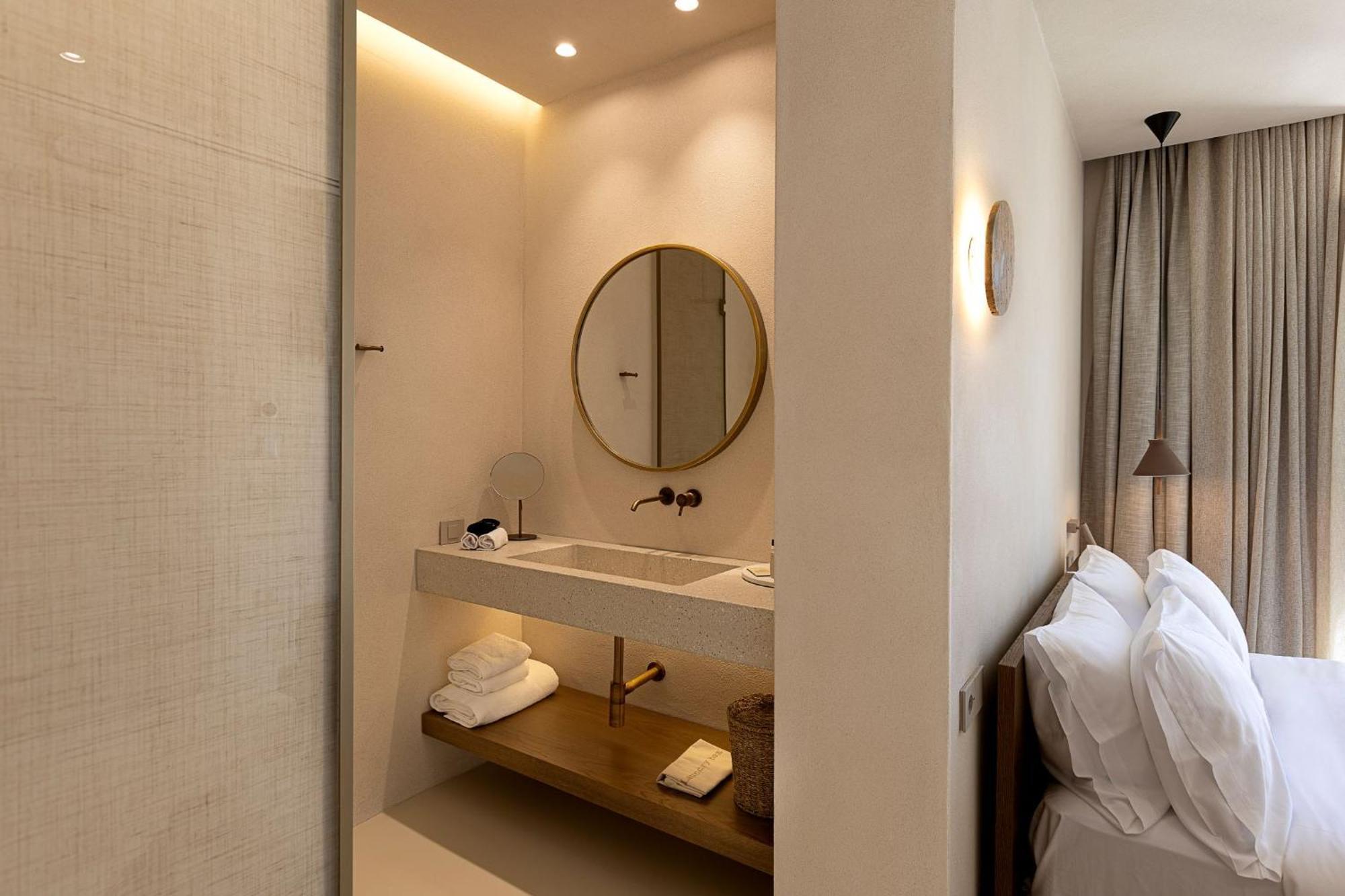 Hotel Yfes à Kíthnos Extérieur photo
