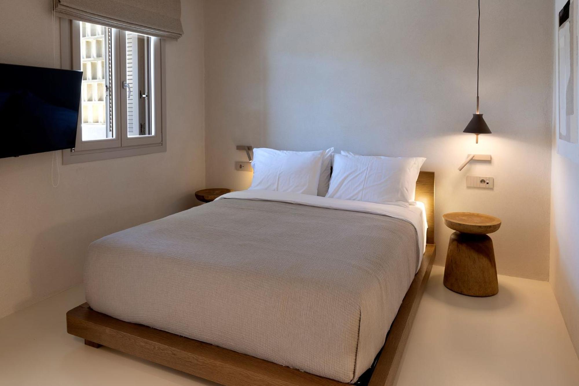 Hotel Yfes à Kíthnos Extérieur photo