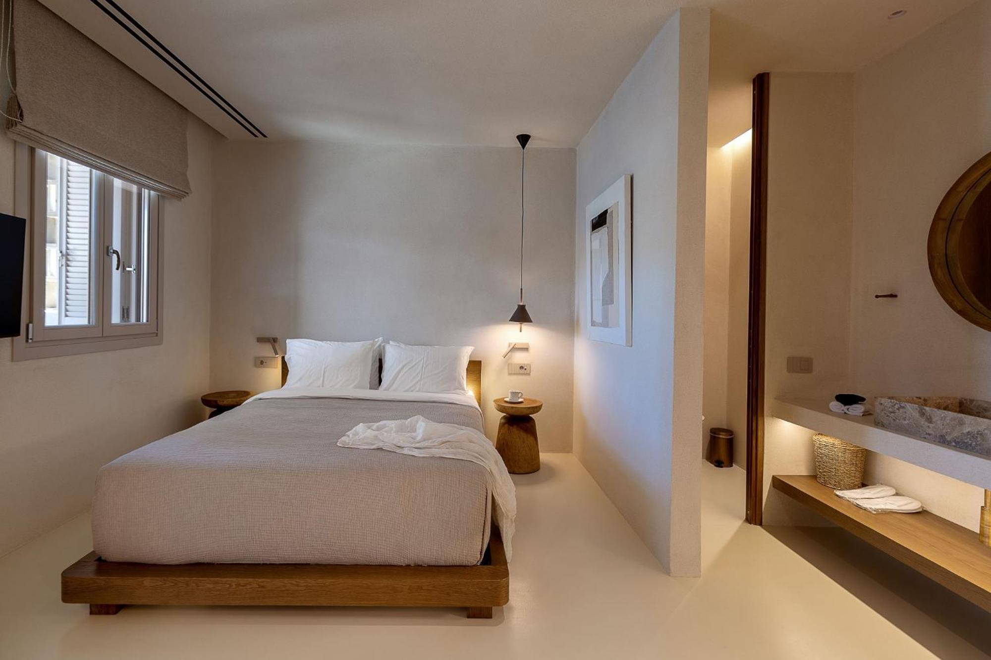 Hotel Yfes à Kíthnos Extérieur photo