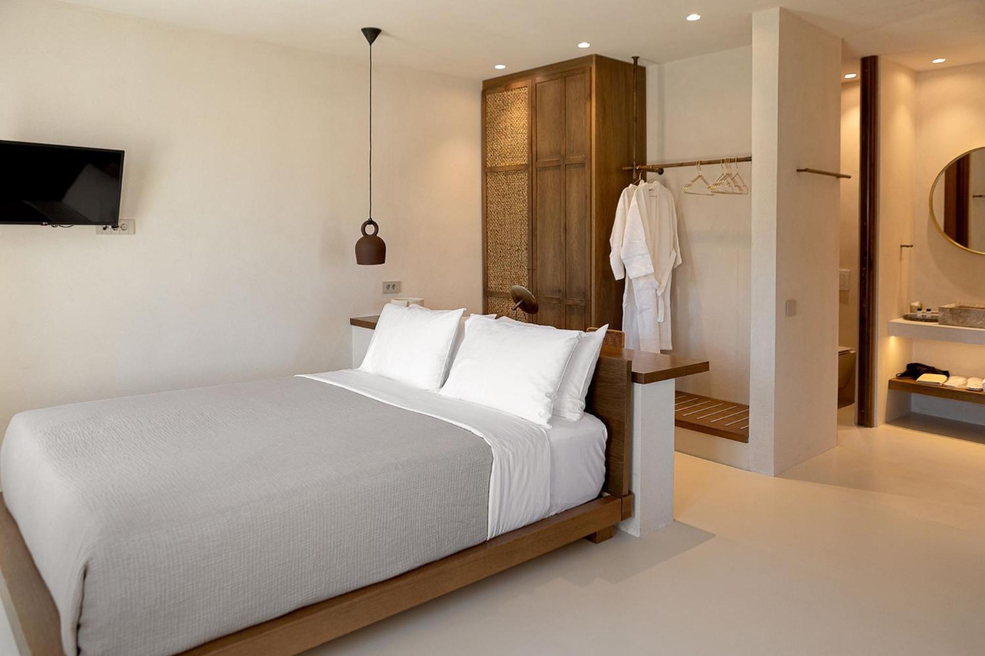 Hotel Yfes à Kíthnos Extérieur photo