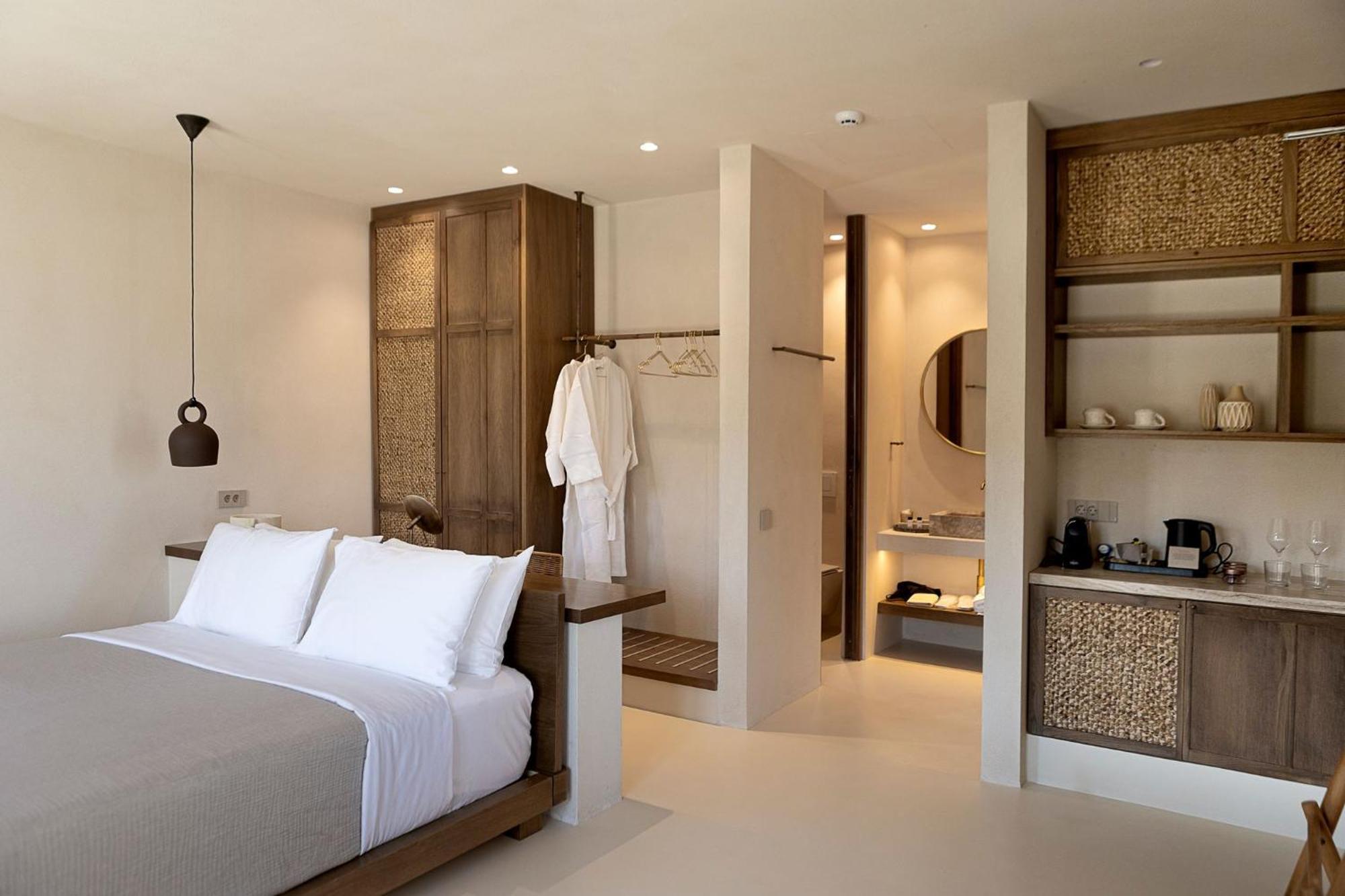 Hotel Yfes à Kíthnos Extérieur photo